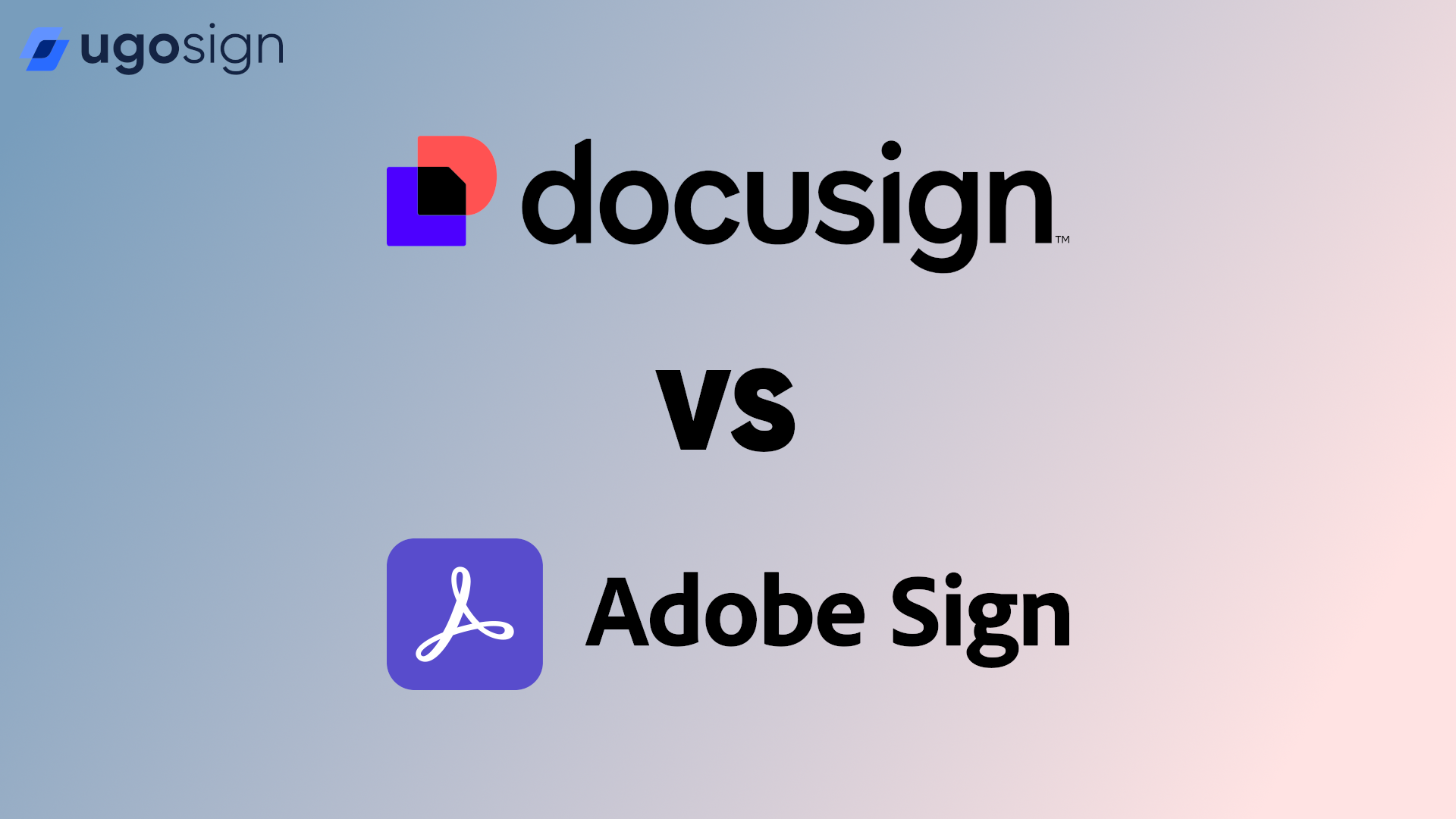 Comparaison entre DocuSign et Adobe Sign pour choisir la meilleure solution de signature électronique en 2025.