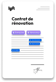 Rénovation DPE et écologie avec Ugosign