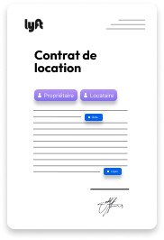 Vos contrats de location avec Ugosign