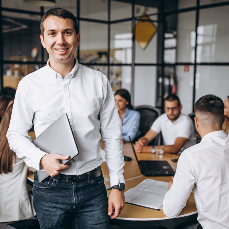 Plateforme de signature électronique sécurisée pour dirigeants et CEO - Ugosign